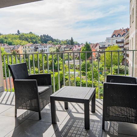 Apartmany Viviena Brno Exterior photo