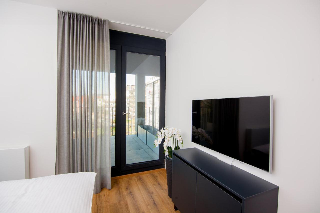 Apartmany Viviena Brno Exterior photo