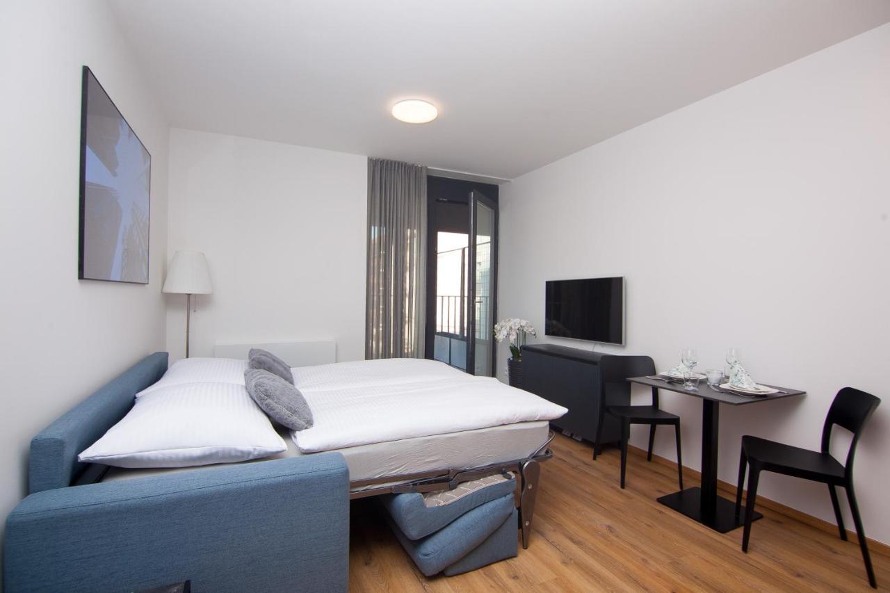 Apartmany Viviena Brno Exterior photo