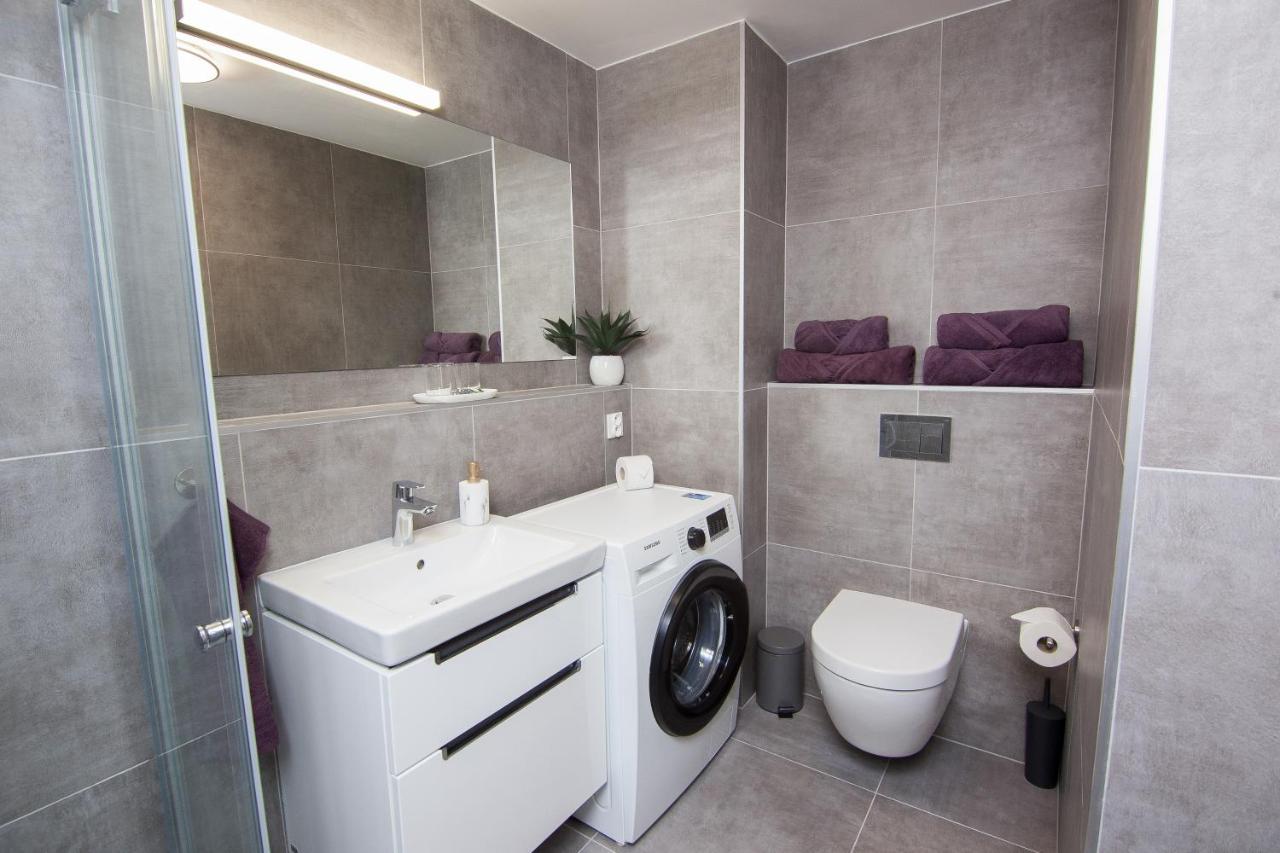 Apartmany Viviena Brno Exterior photo