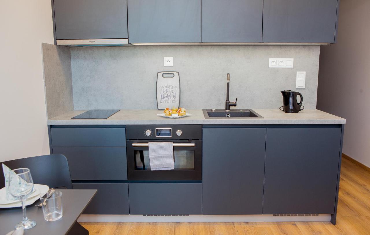 Apartmany Viviena Brno Exterior photo