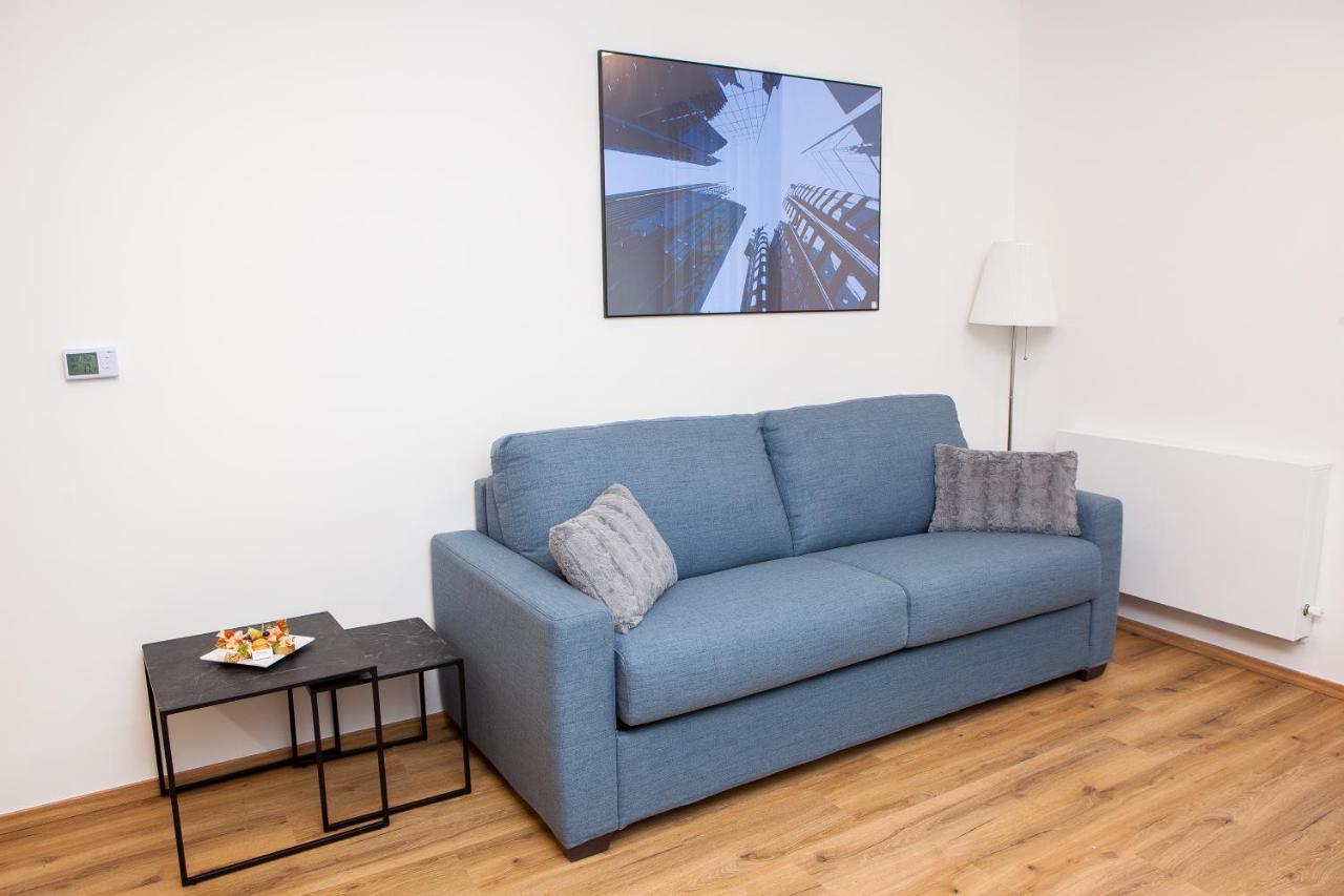 Apartmany Viviena Brno Exterior photo