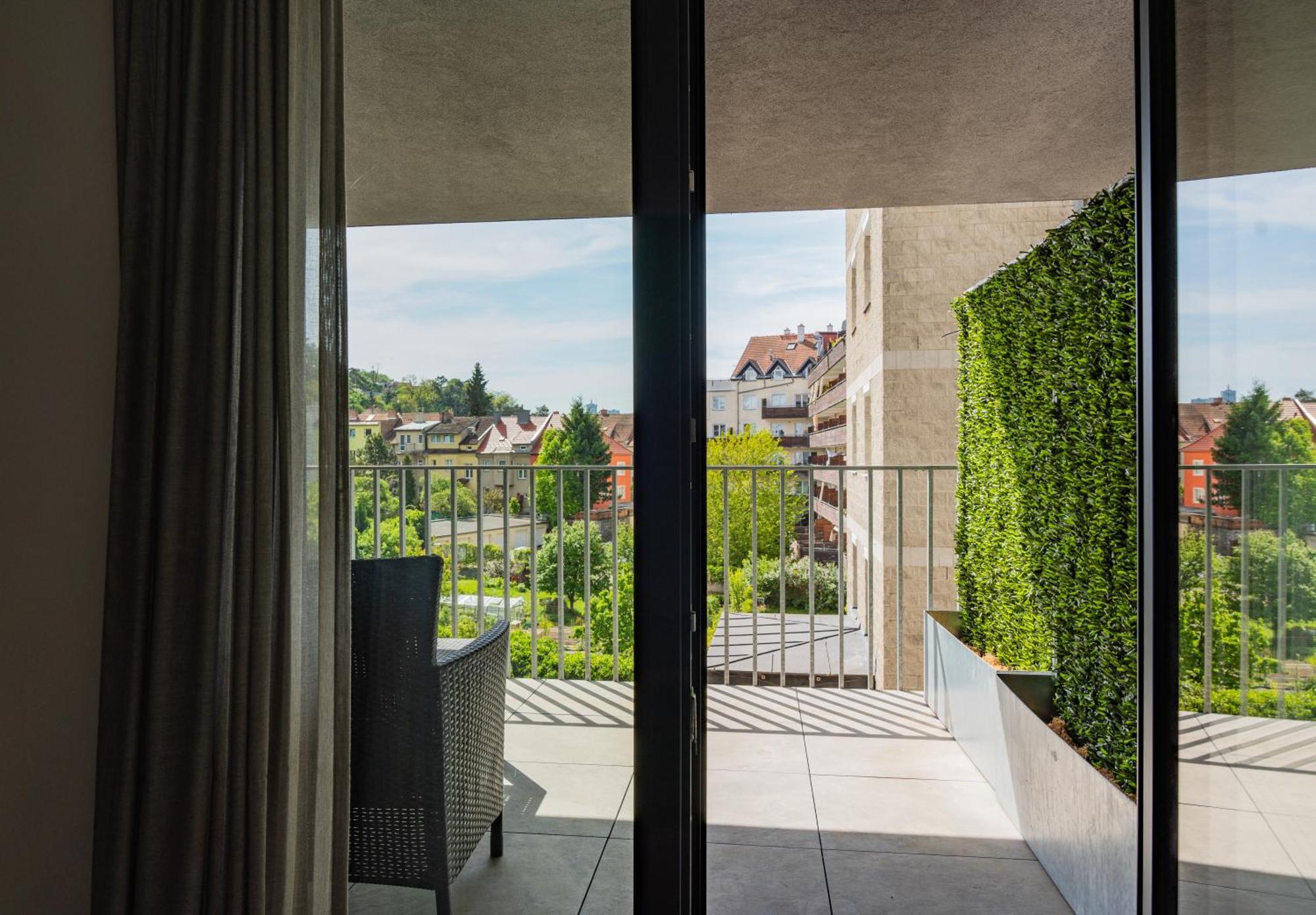 Apartmany Viviena Brno Exterior photo