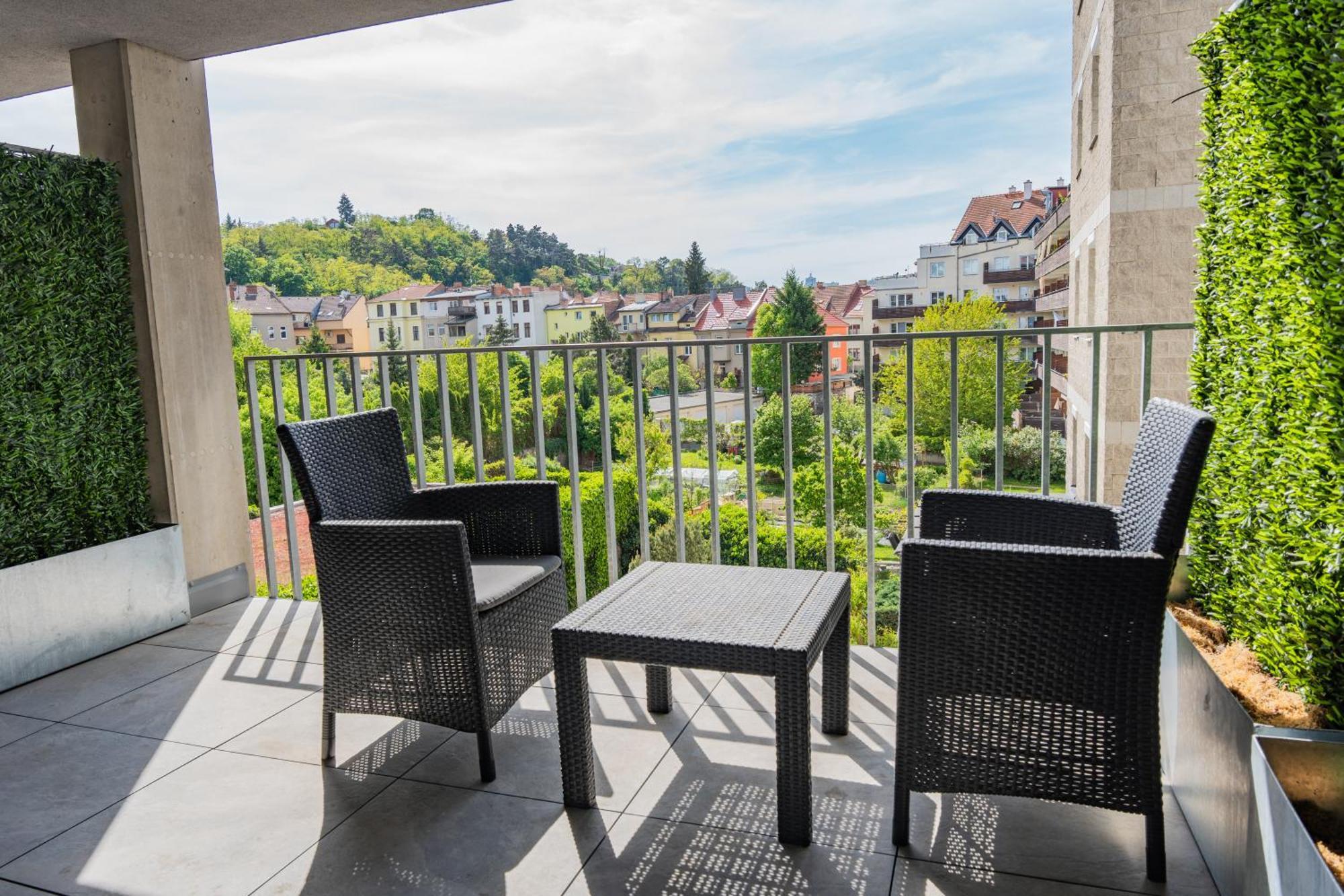 Apartmany Viviena Brno Exterior photo