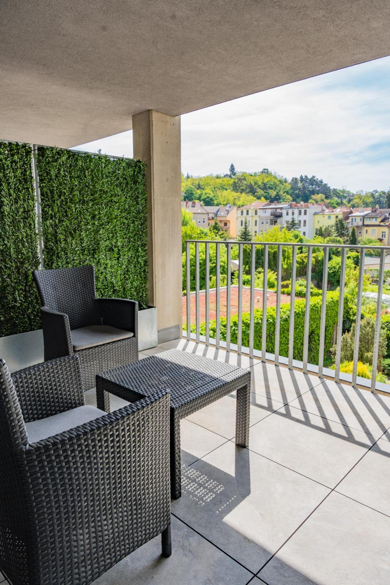 Apartmany Viviena Brno Exterior photo