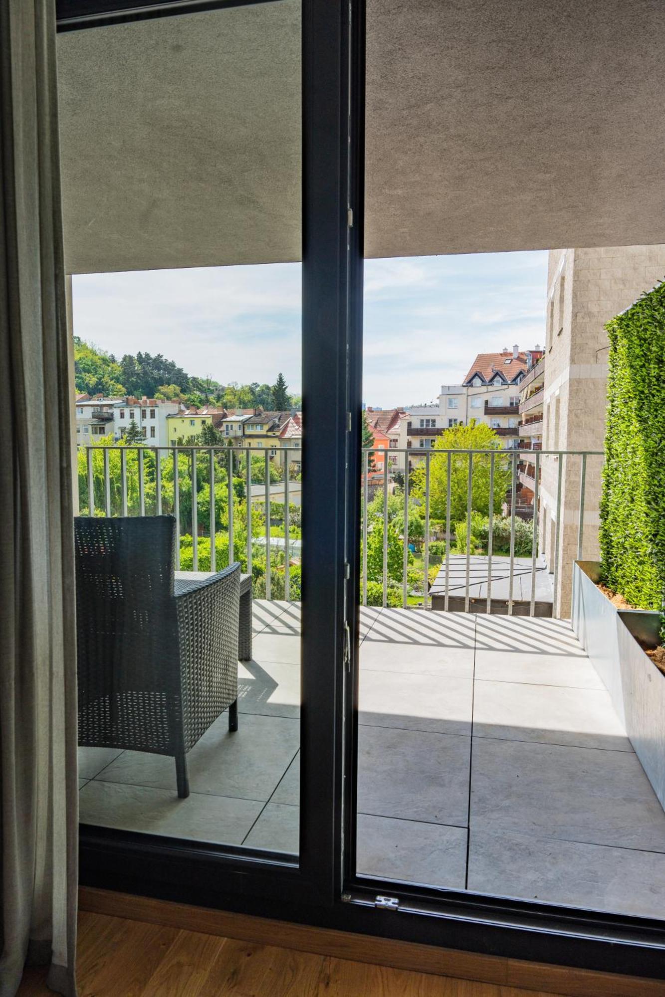 Apartmany Viviena Brno Exterior photo